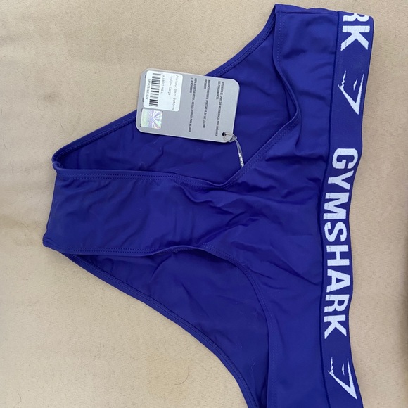 NWT Gymshark swim bottom - Large - Never Worn